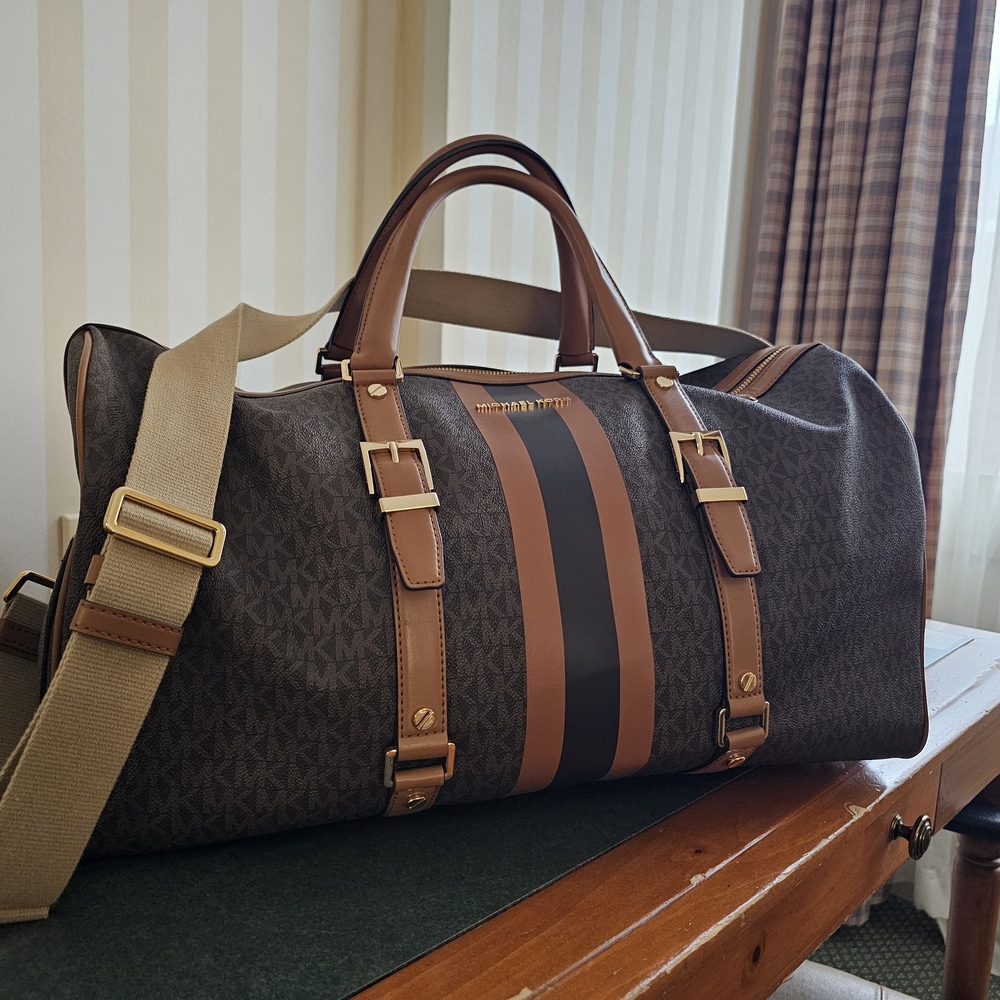 Michael Kors Weekender Duffle Bag